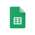 Google Sheets